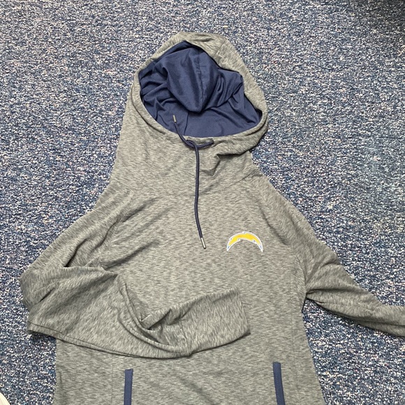 NFL Chargers Pro Line size Large Unisex - Picture 3 of 6